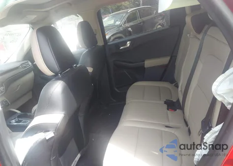 2020 Ford Escape Titanium из США, поврежденный, VIN 1FMCU9J98LUA53931